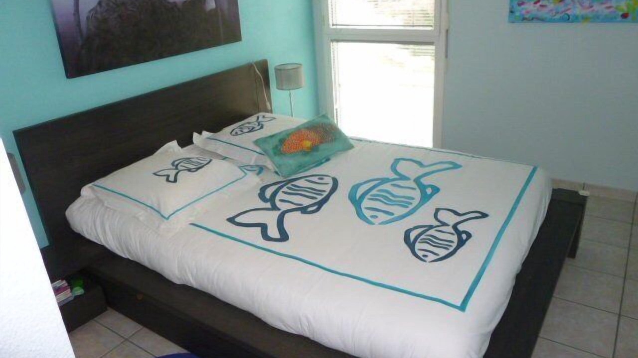 Photo of Bedroom in Pornichet