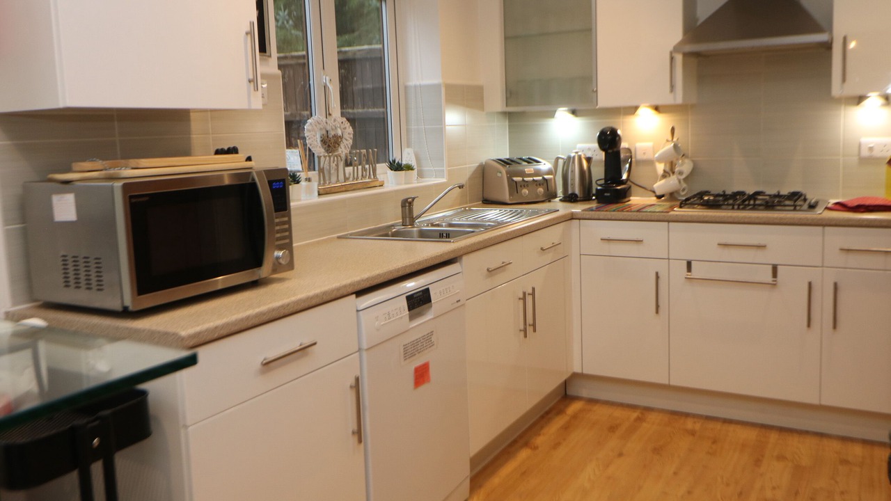 Photo of Kitchen in Padfield