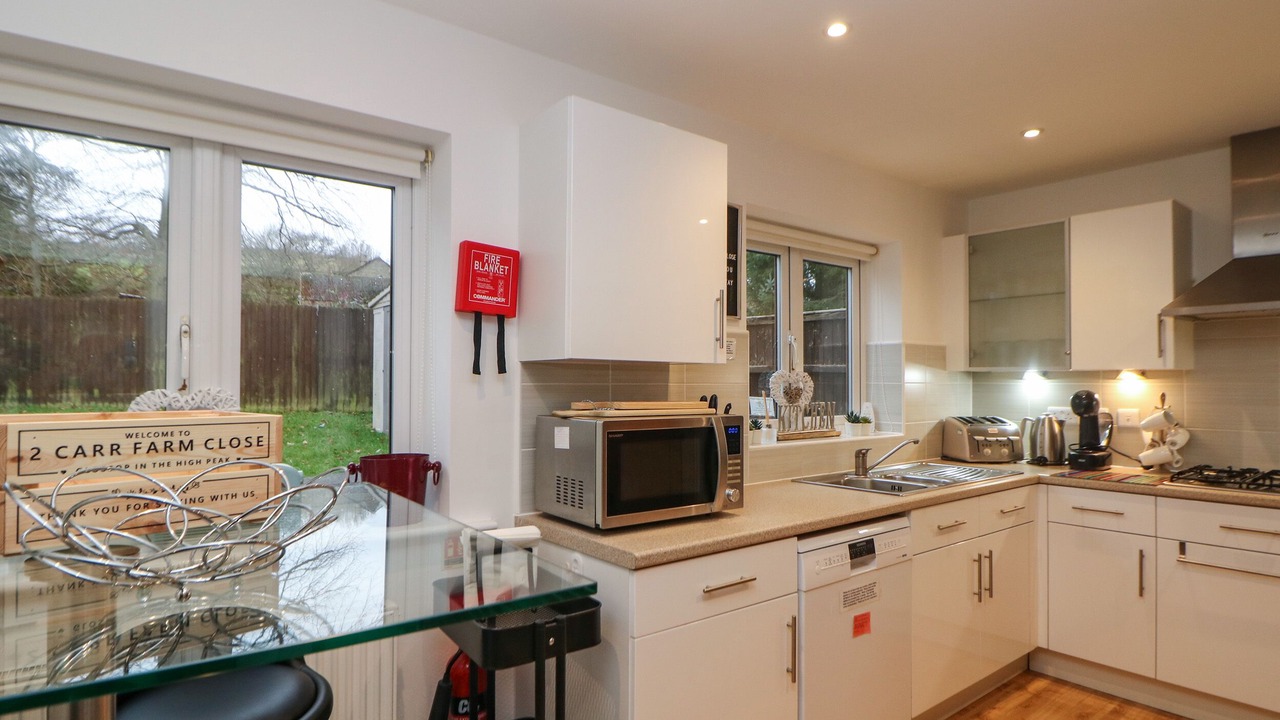 Photo of Kitchen in Padfield