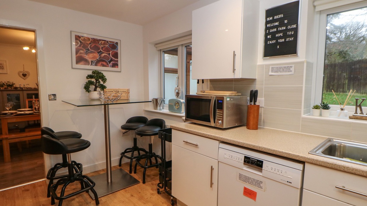 Photo of Kitchen in Padfield