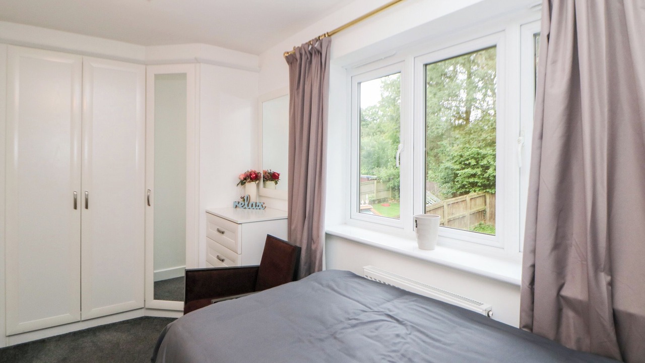 Photo of Bedroom in Padfield