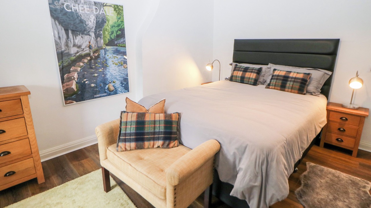 Photo of Bedroom in Padfield