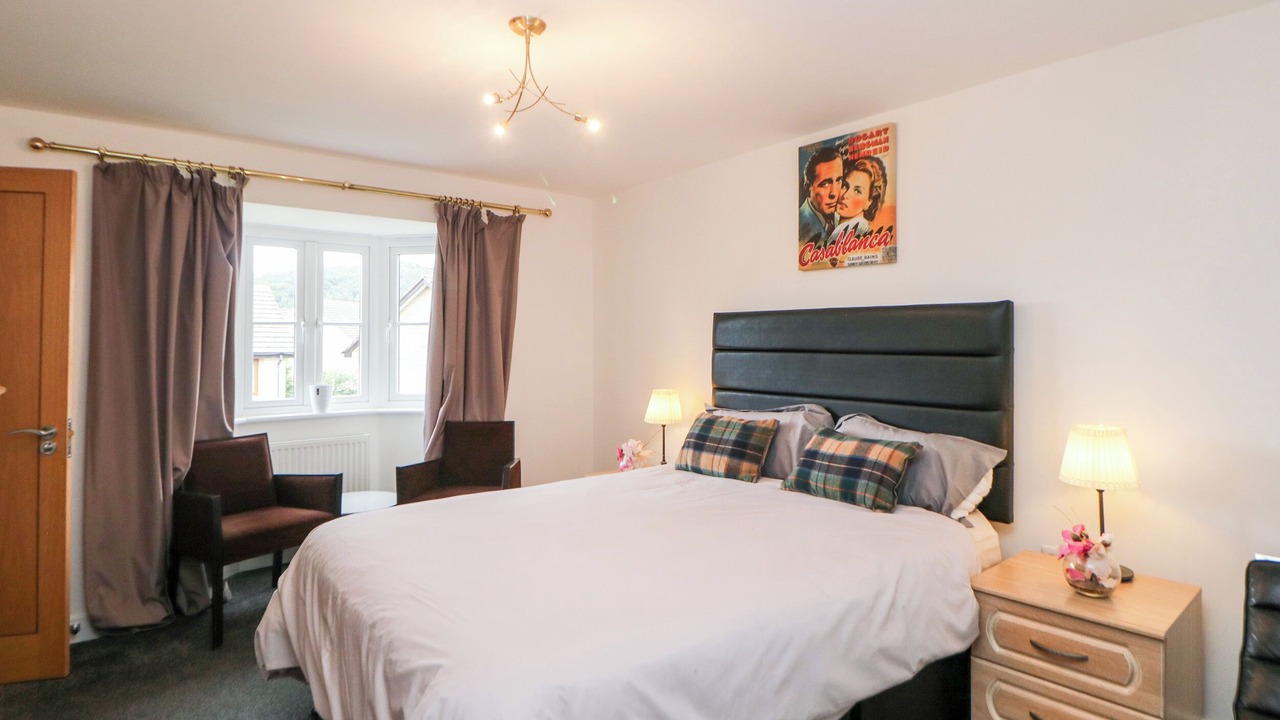 Photo of Bedroom in Padfield