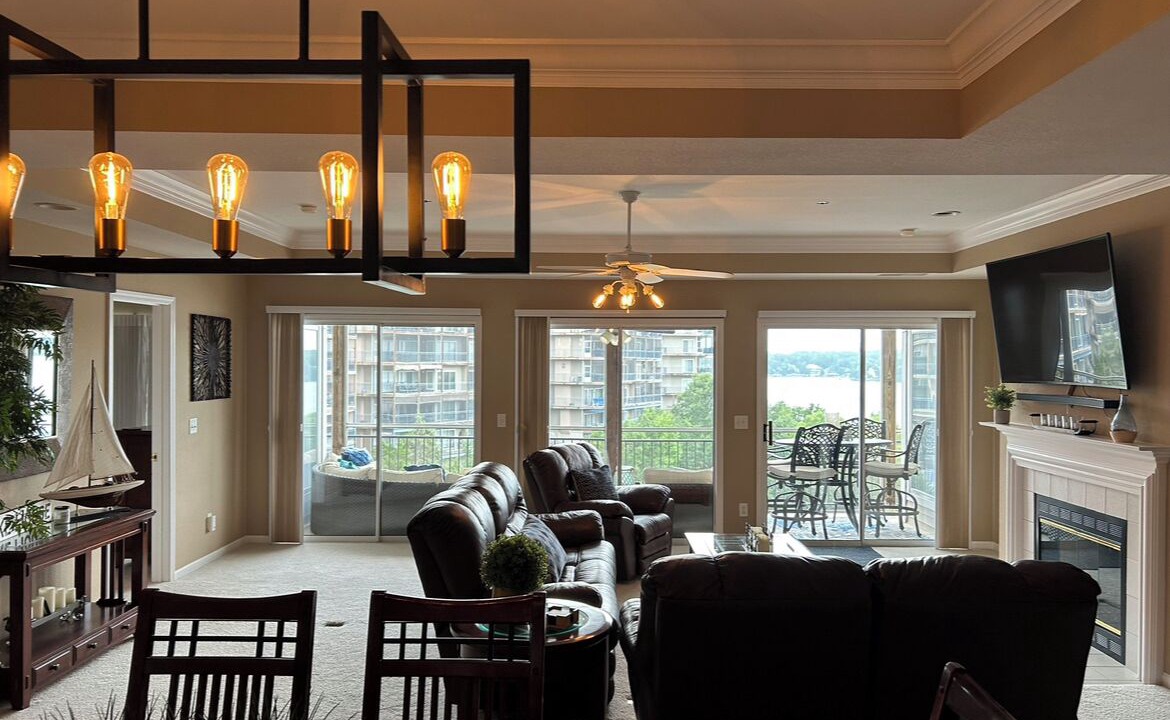 Photo of Livingroom in Lake Ozark