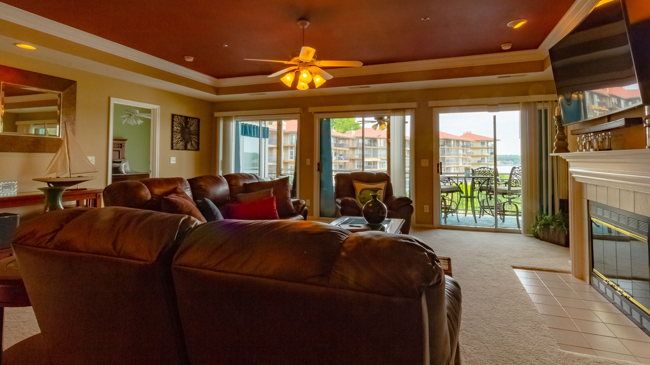 Photo of Livingroom in Lake Ozark