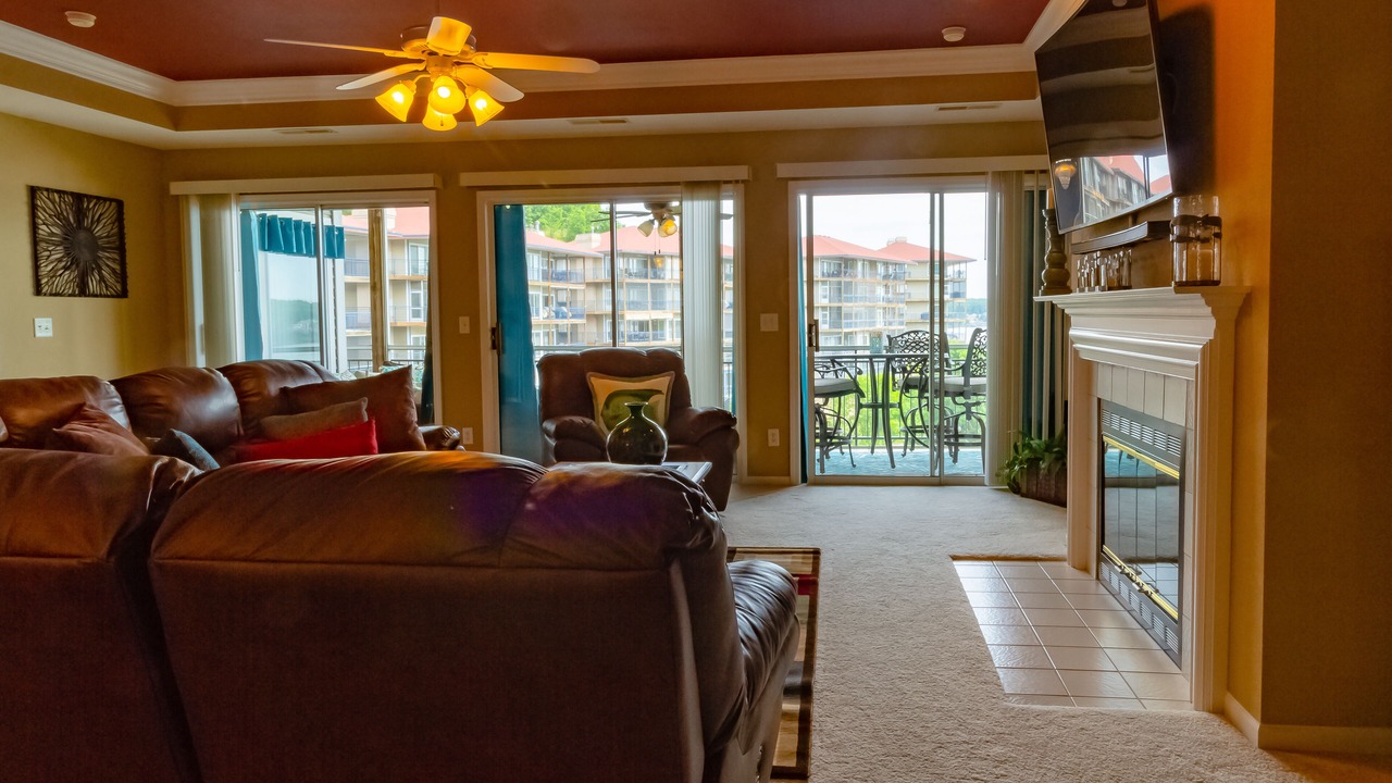 Photo of Livingroom in Lake Ozark