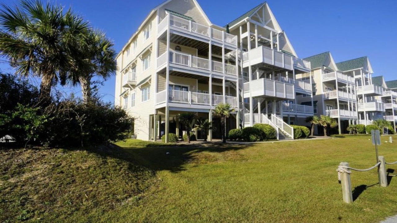 Photo of Patio Balcony in Ocean Isle Beach
