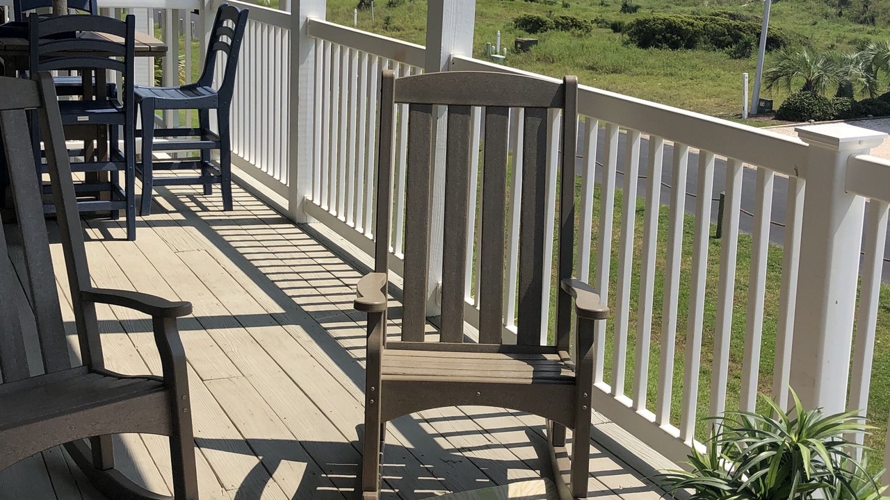 Photo of Patio Balcony in Ocean Isle Beach