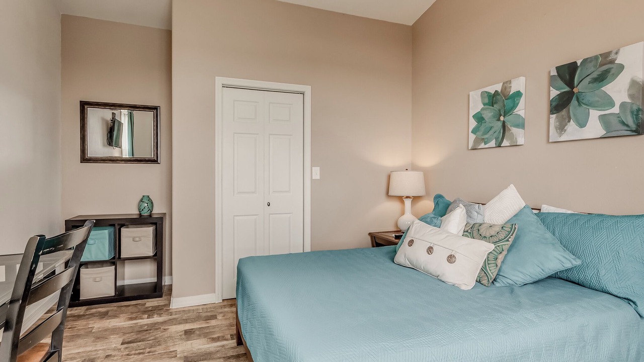 Photo of Bedroom in Longtown