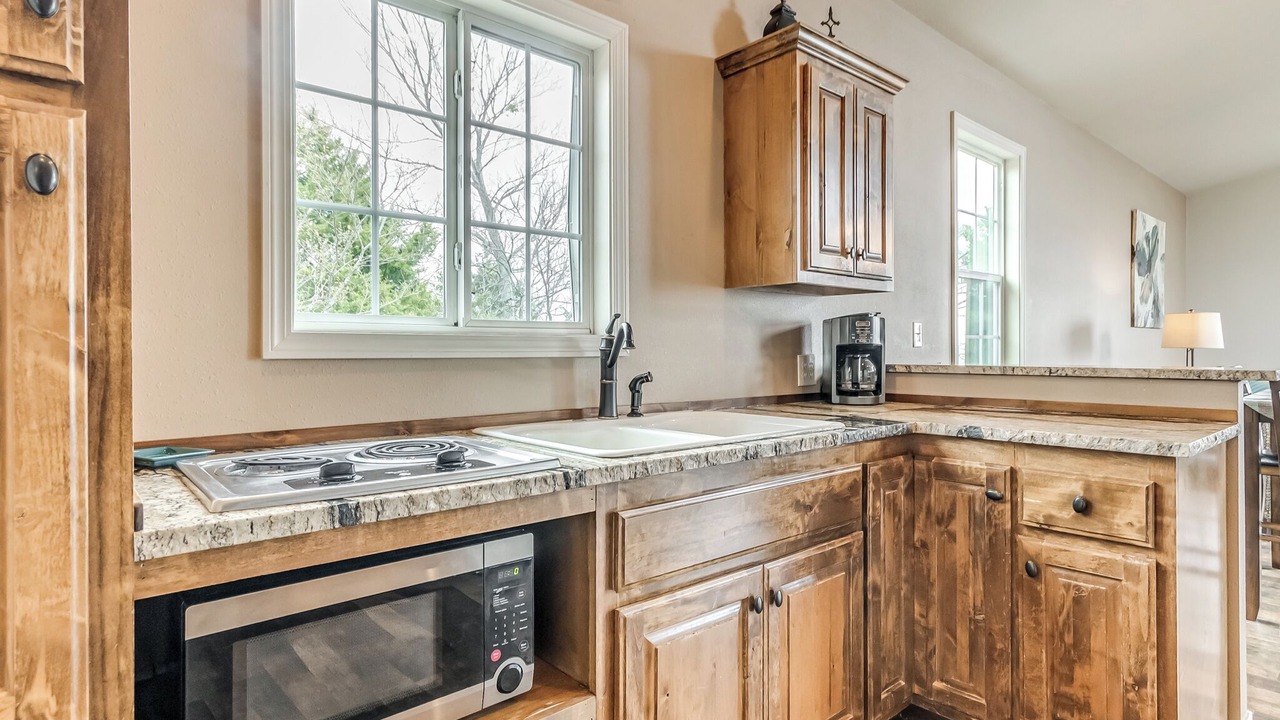 Photo of Kitchen in Longtown