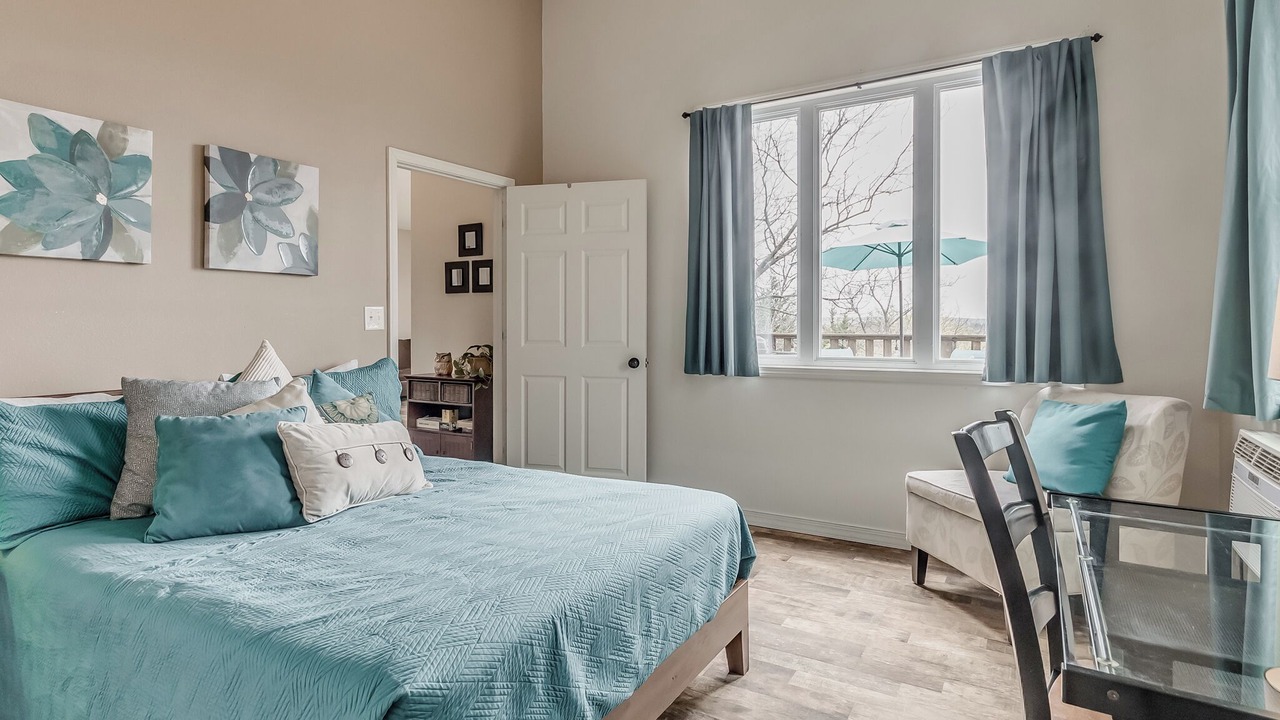 Photo of Bedroom in Longtown