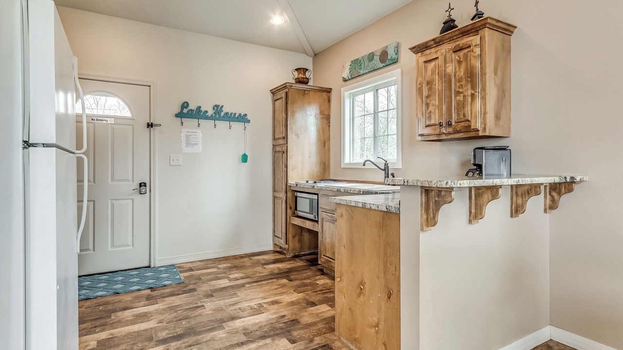 Photo of Kitchen in Longtown