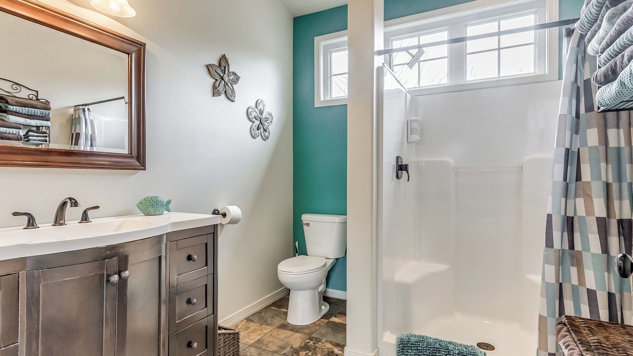 Photo of Bathroom in Longtown