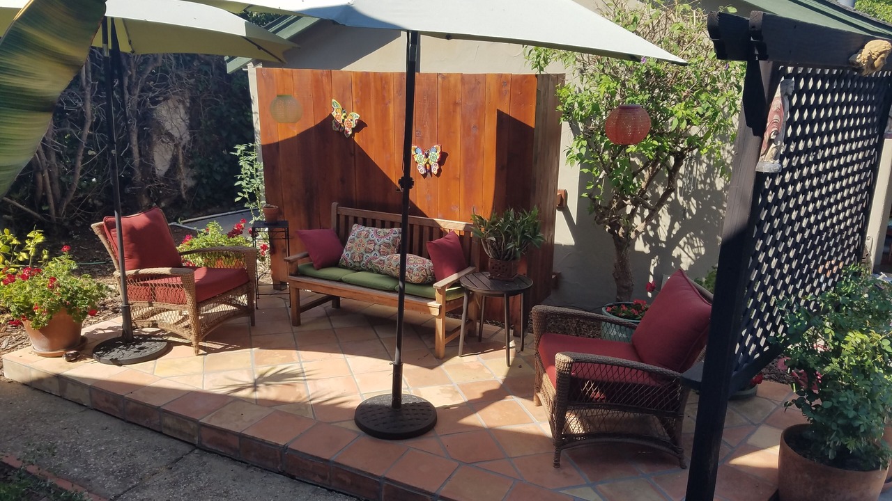 Photo of Patio Balcony in East San Roque