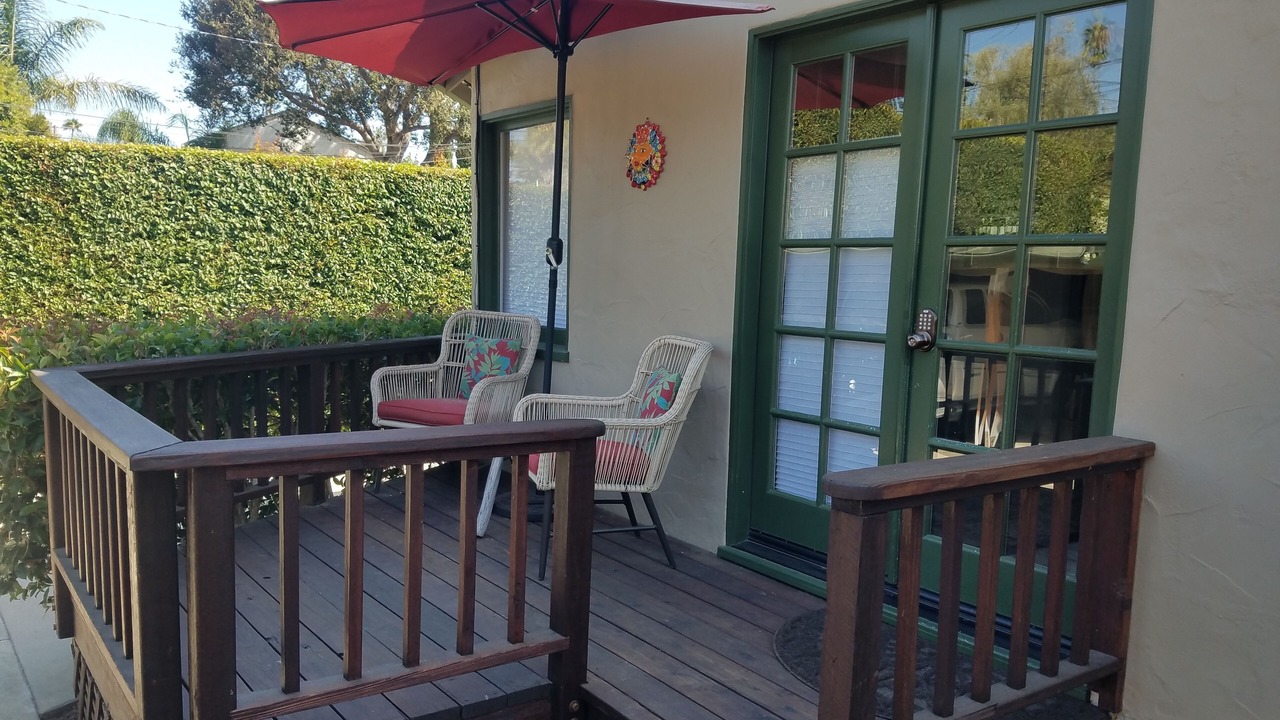 Photo of Patio Balcony in East San Roque