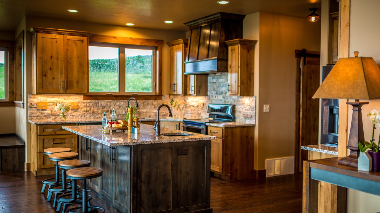 Photo of Kitchen in Garden City