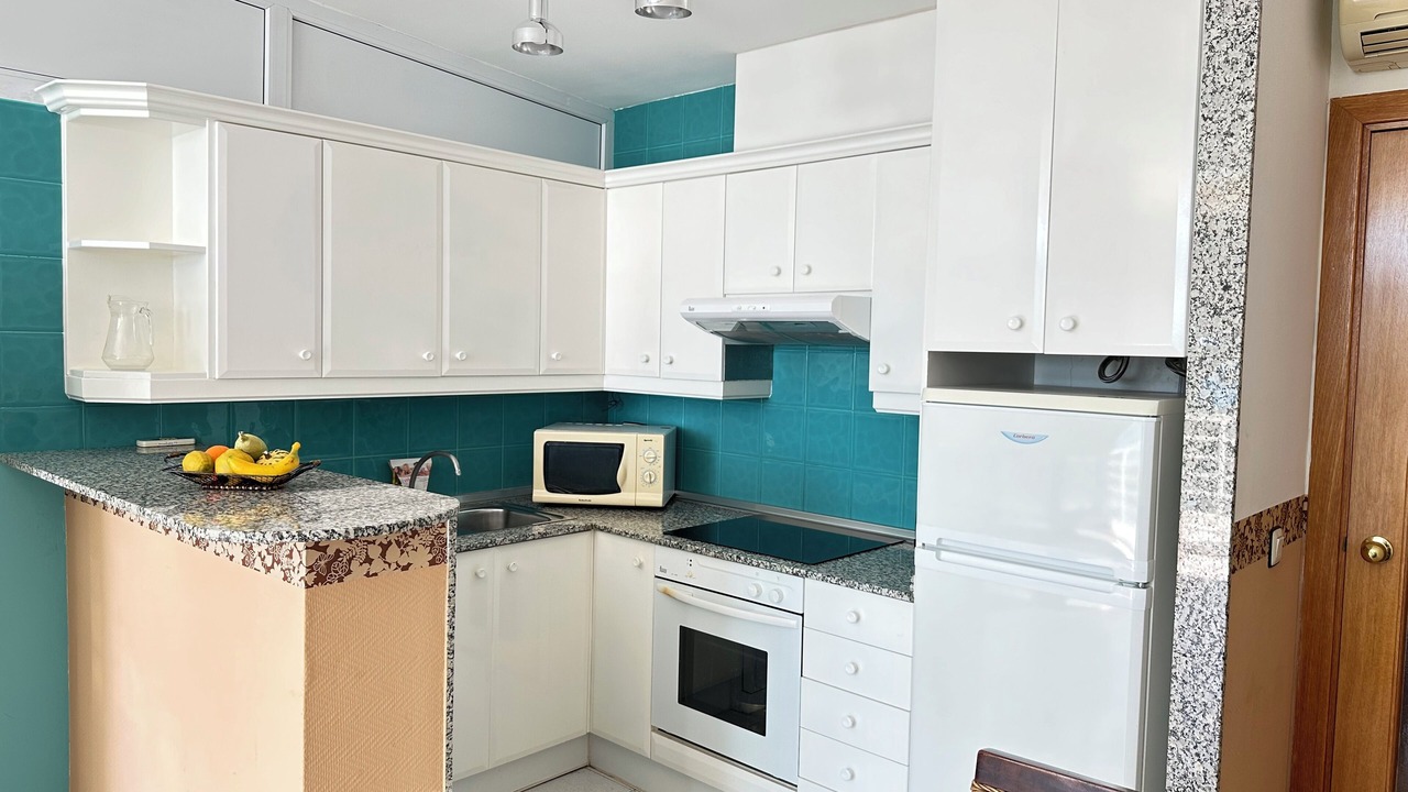 Photo of Kitchen in Almadraba-Canyelles