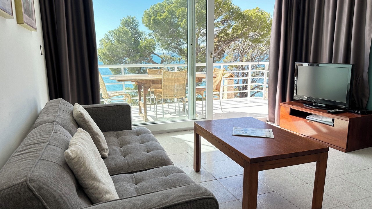 Photo of Livingroom in Almadraba-Canyelles