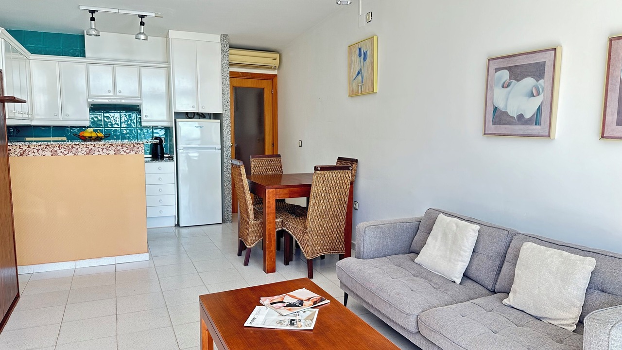 Photo of Livingroom in Almadraba-Canyelles