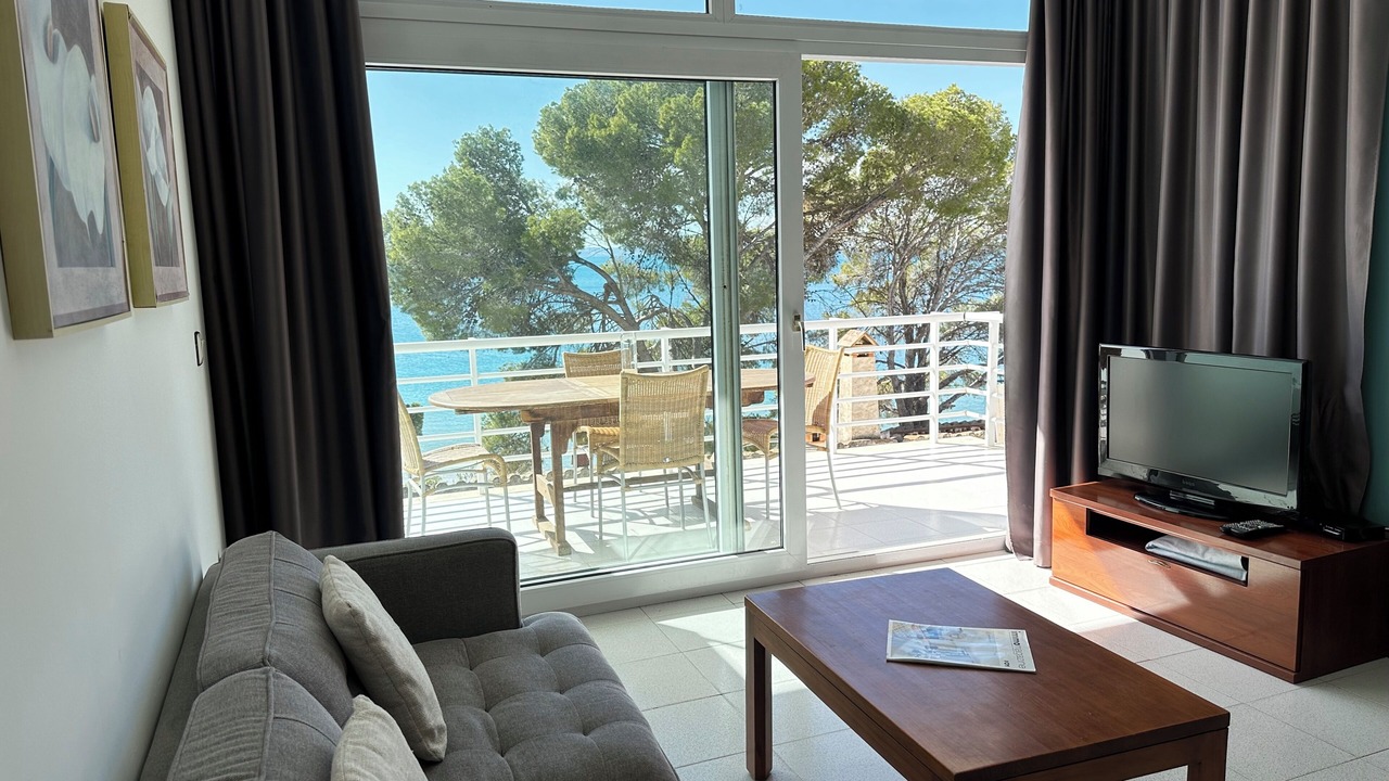 Photo of Livingroom in Almadraba-Canyelles