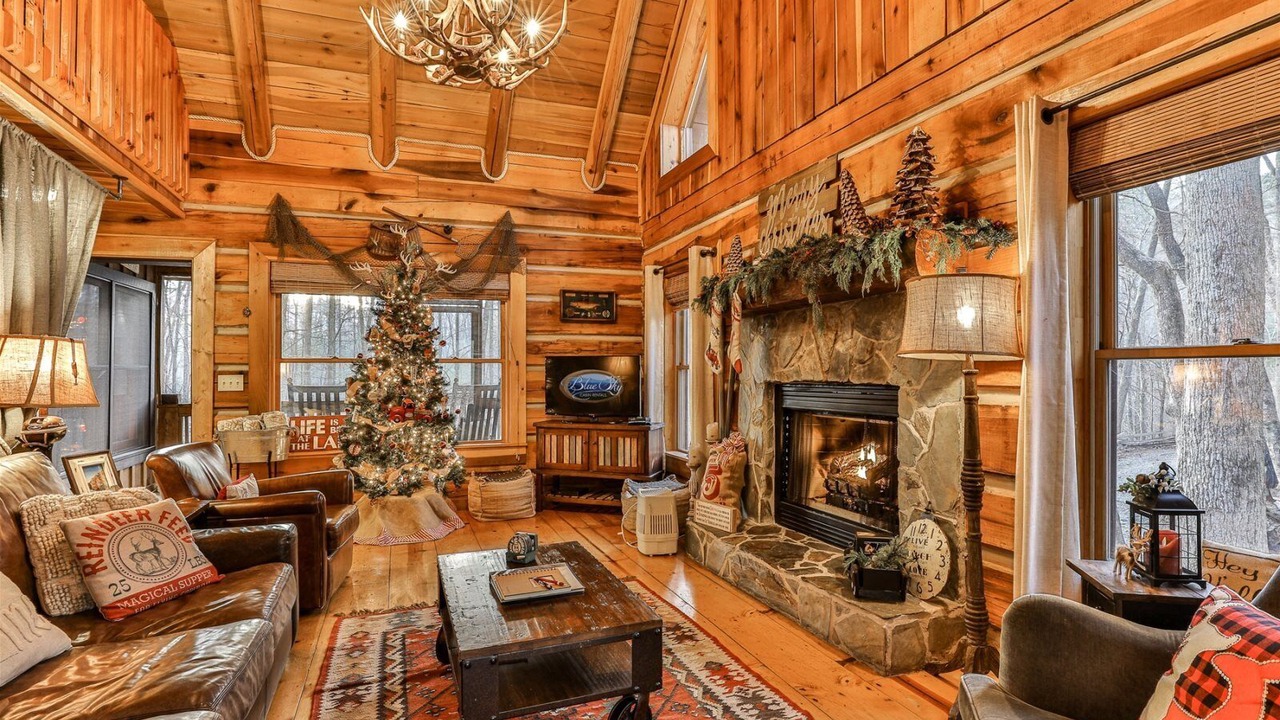 Photo of Others in Cherry Log