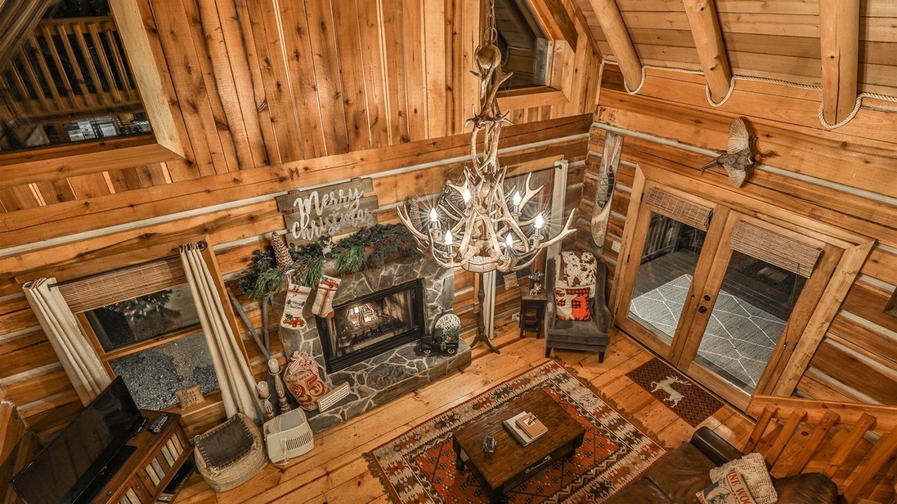 Photo of Others in Cherry Log