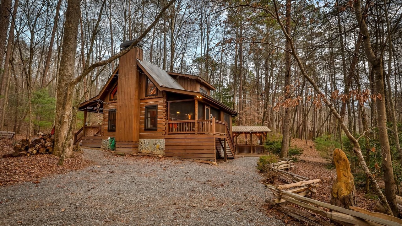 Photo of Others in Cherry Log