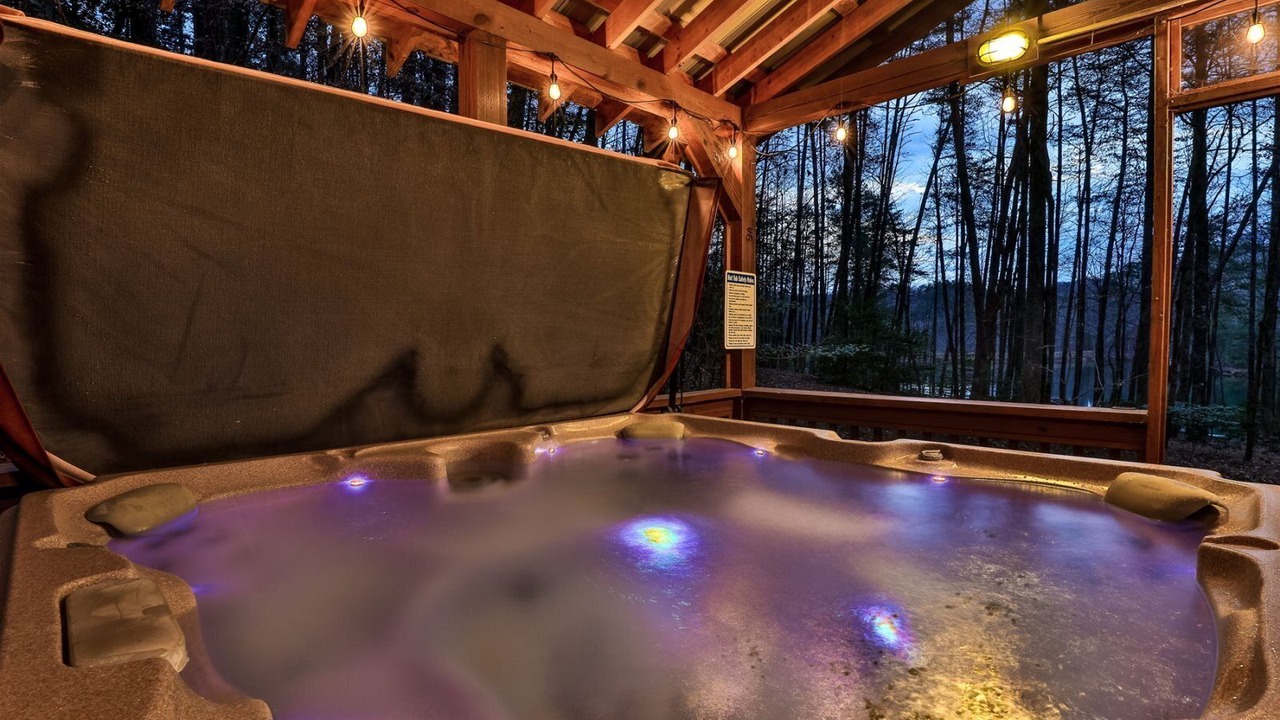 Photo of Outdoor in Cherry Log