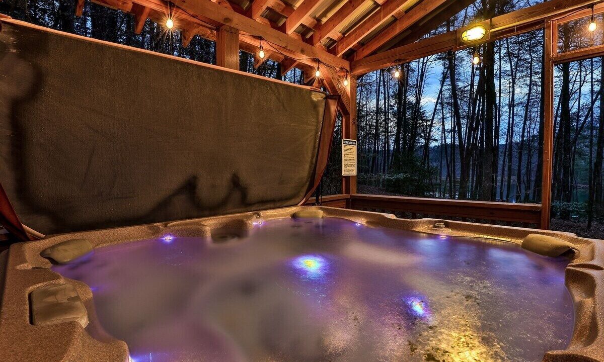 Photo of Outdoor in Cherry Log