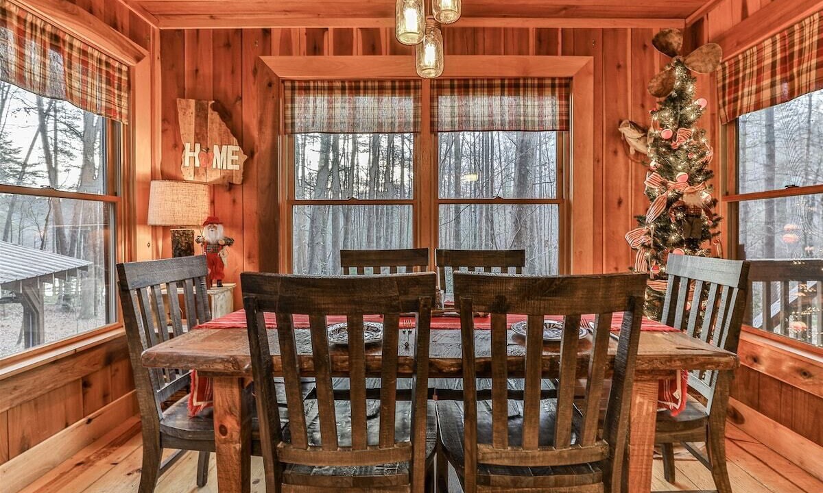 Photo of Outdoor in Cherry Log