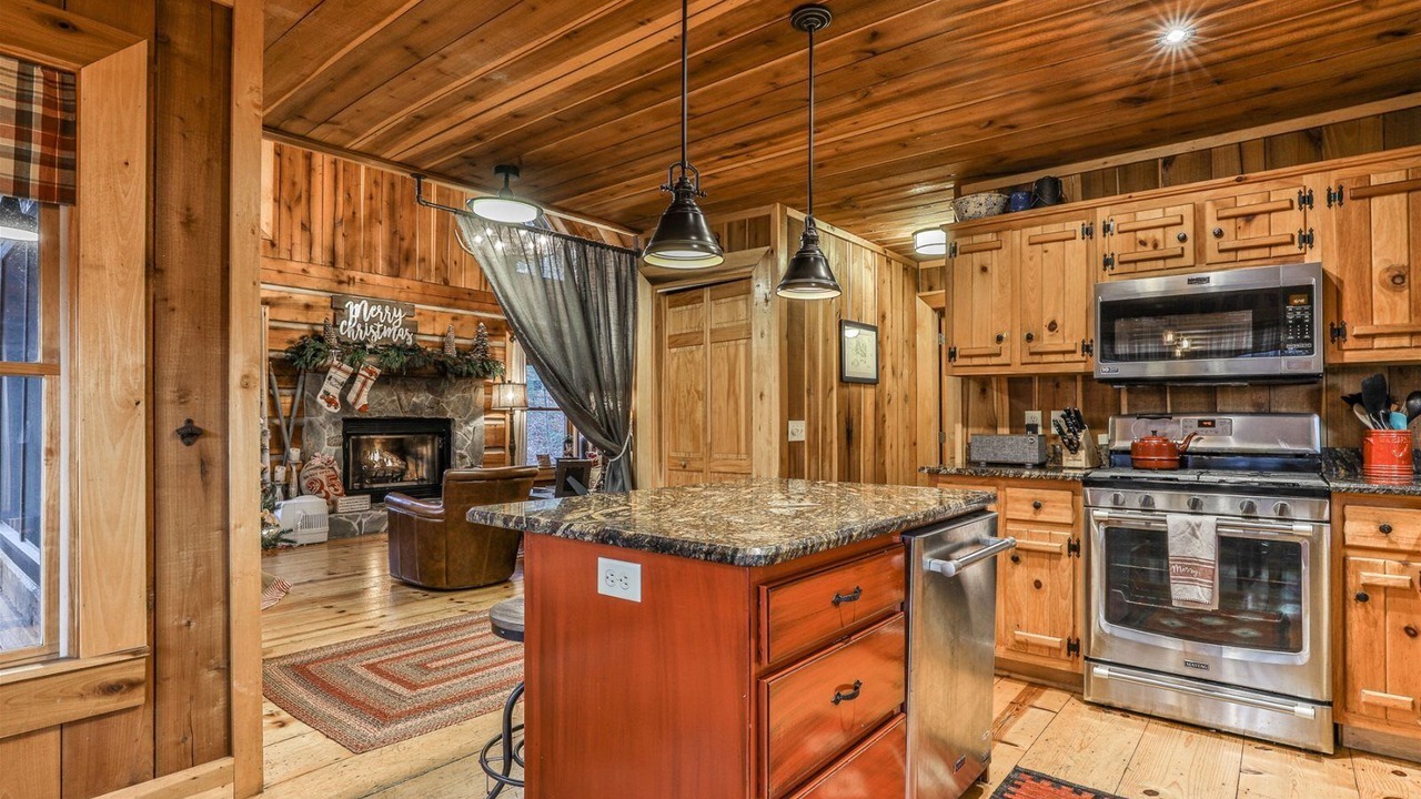 Photo of Others in Cherry Log