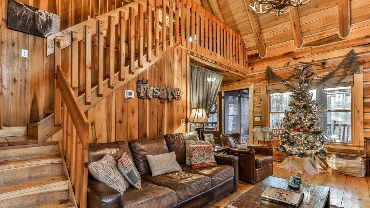 Photo of Others in Cherry Log