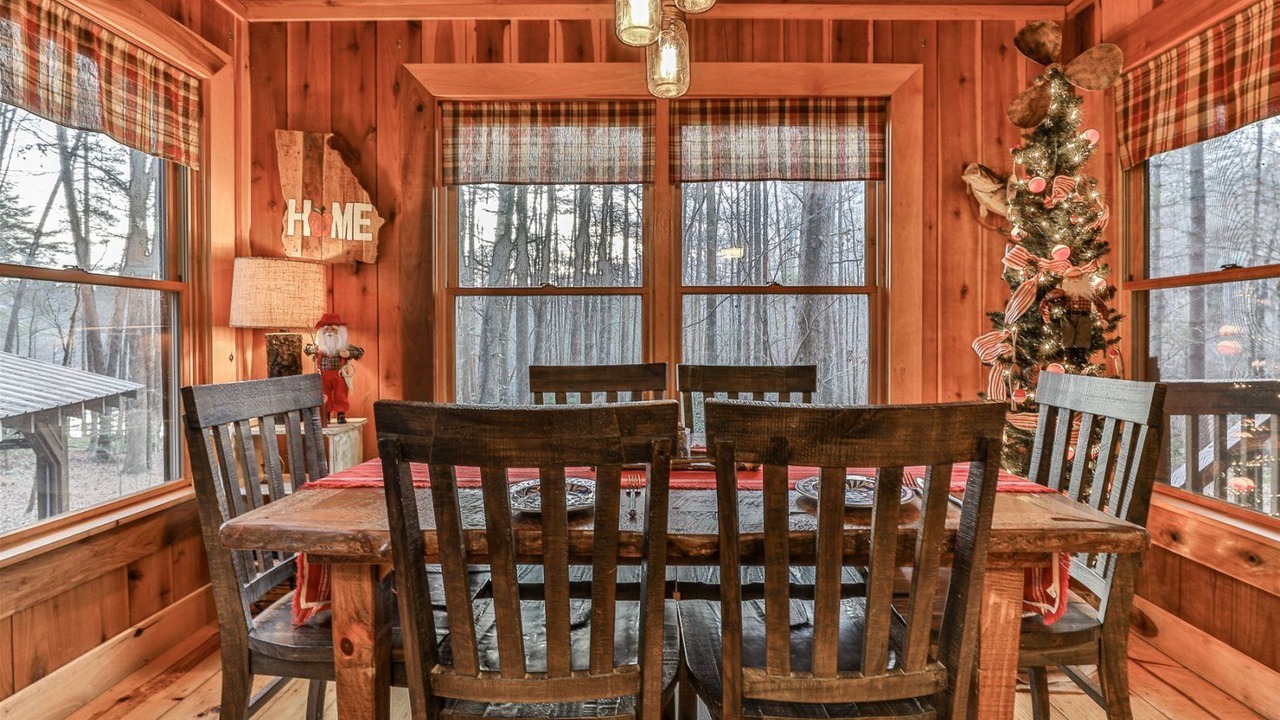 Photo of Outdoor in Cherry Log