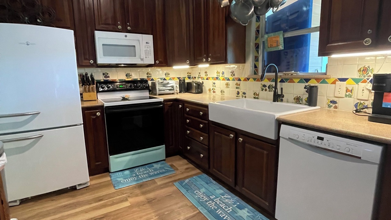 Photo of Kitchen in Port O Connor