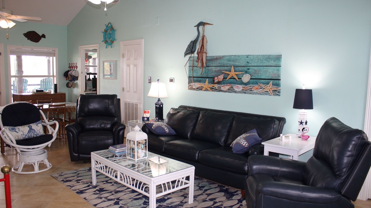 Photo of Livingroom in Port O Connor