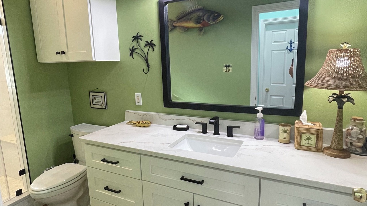 Photo of Bathroom in Port O Connor
