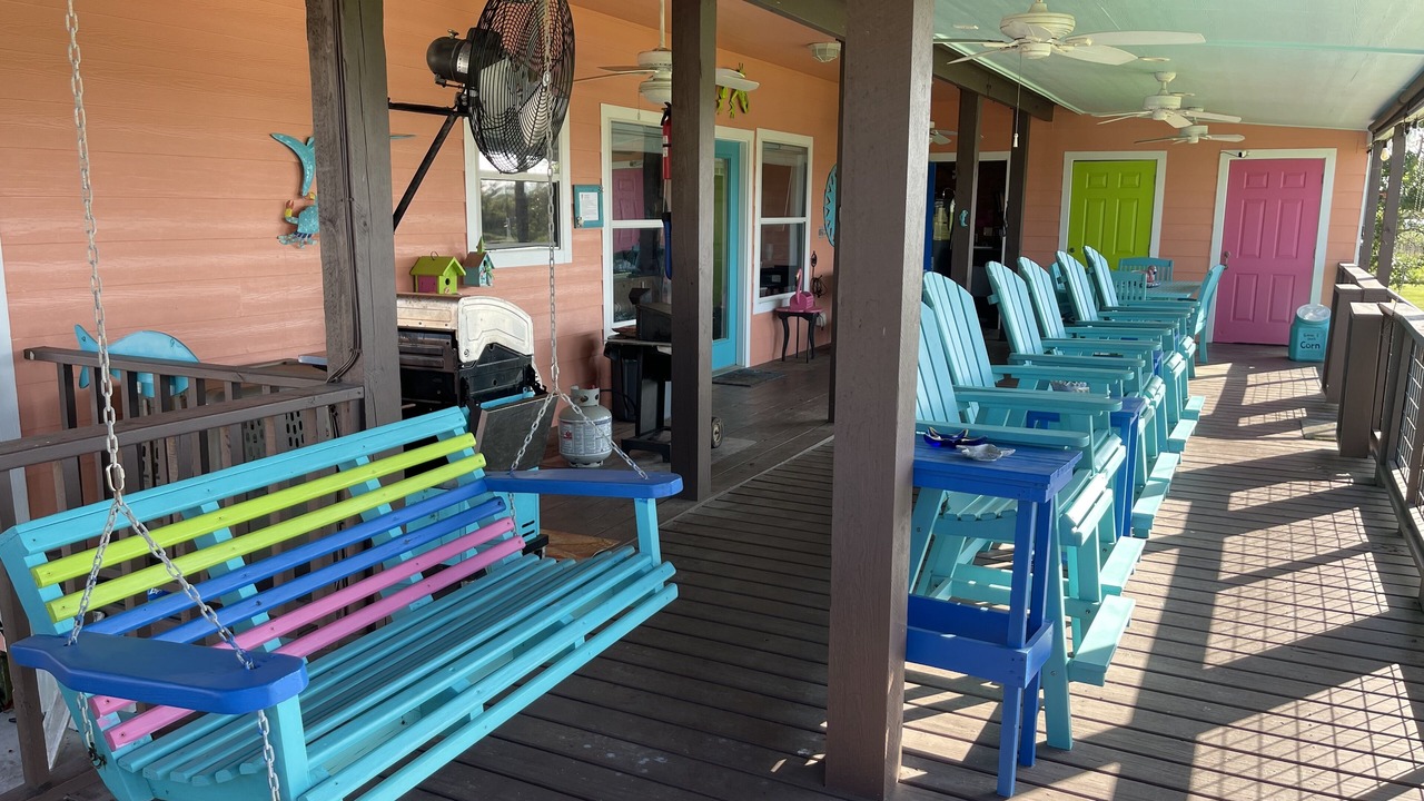 Photo of Patio Balcony in Port O Connor