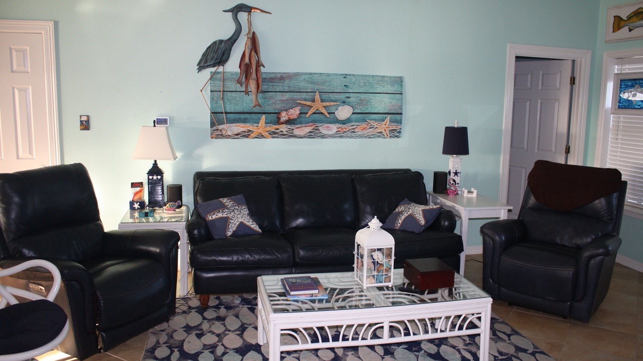 Photo of Livingroom in Port O Connor