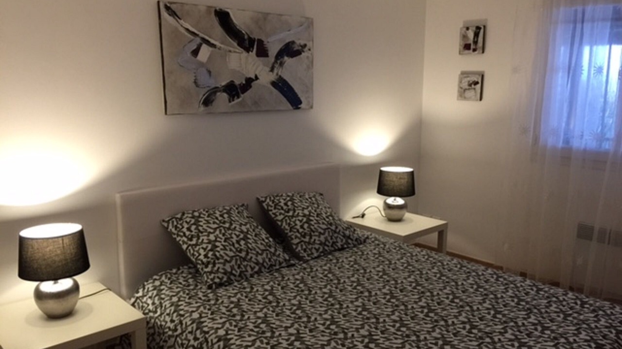 Photo of Bedroom in Gruissan Plage