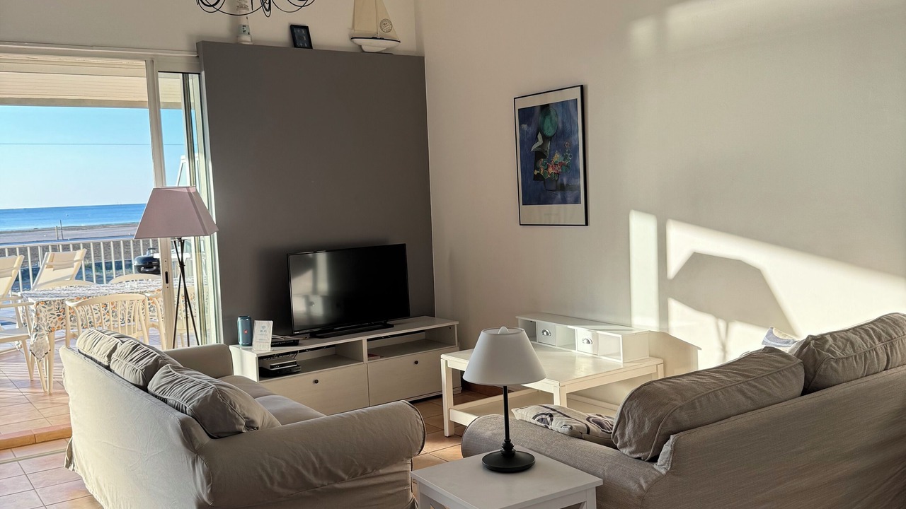 Photo of Livingroom in Gruissan Plage