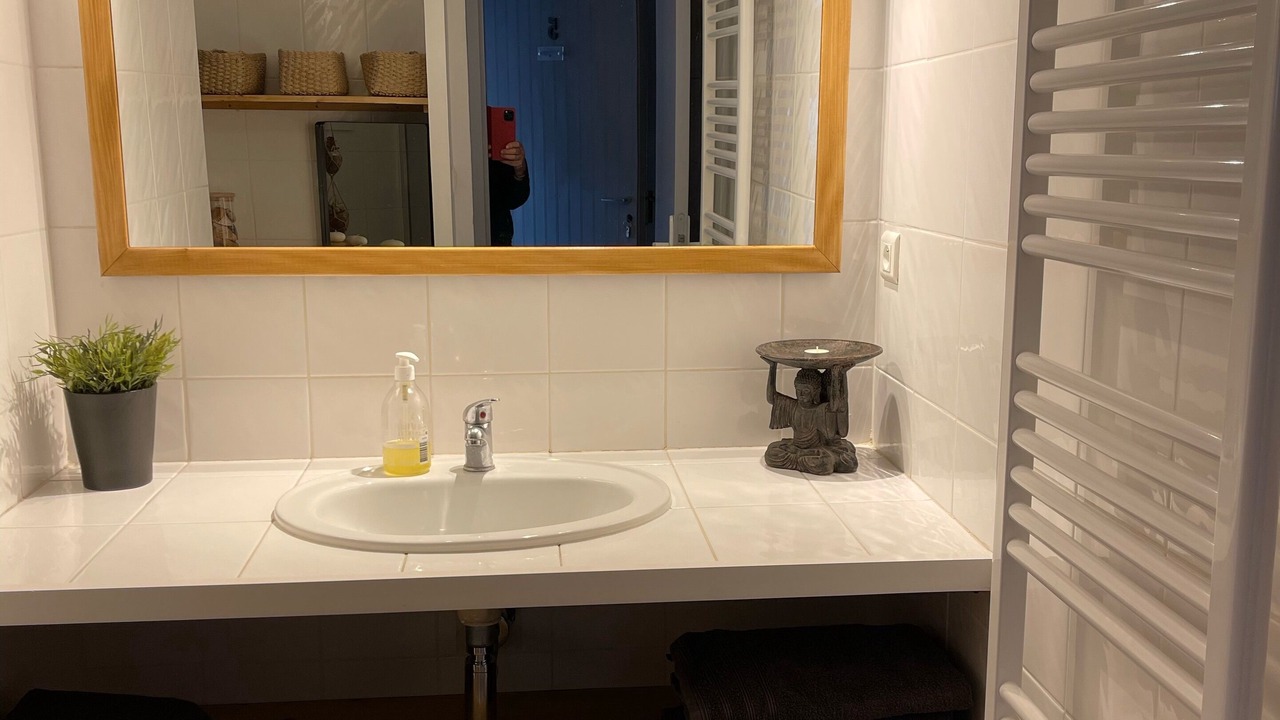 Photo of Bathroom in Gruissan Plage