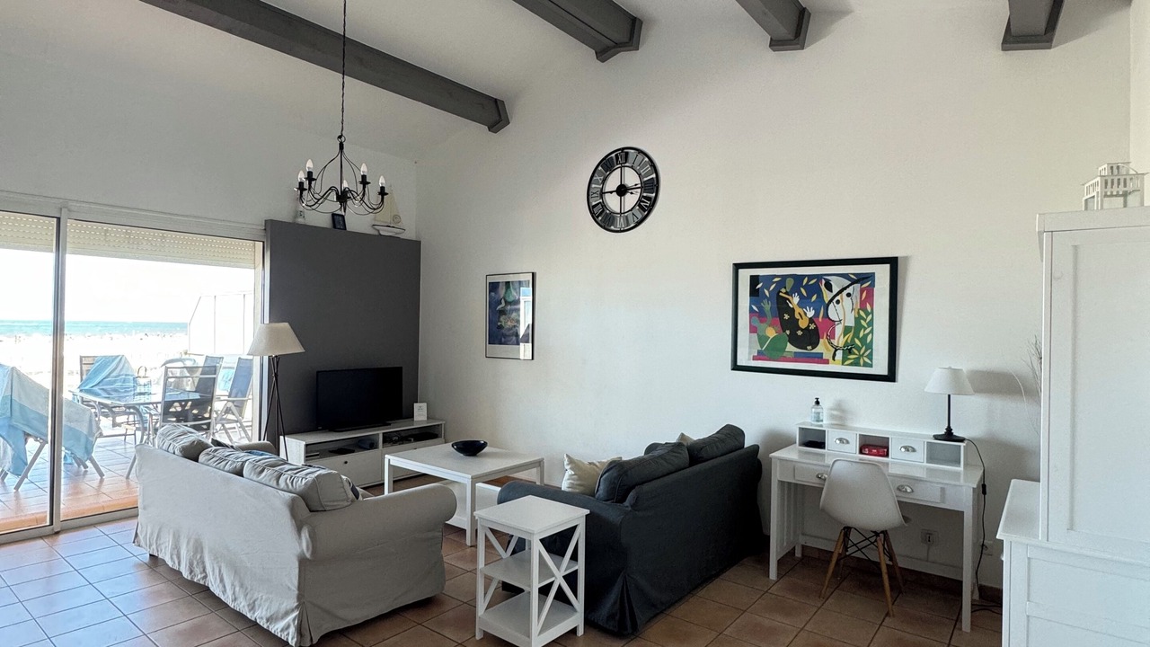 Photo of Livingroom in Gruissan Plage