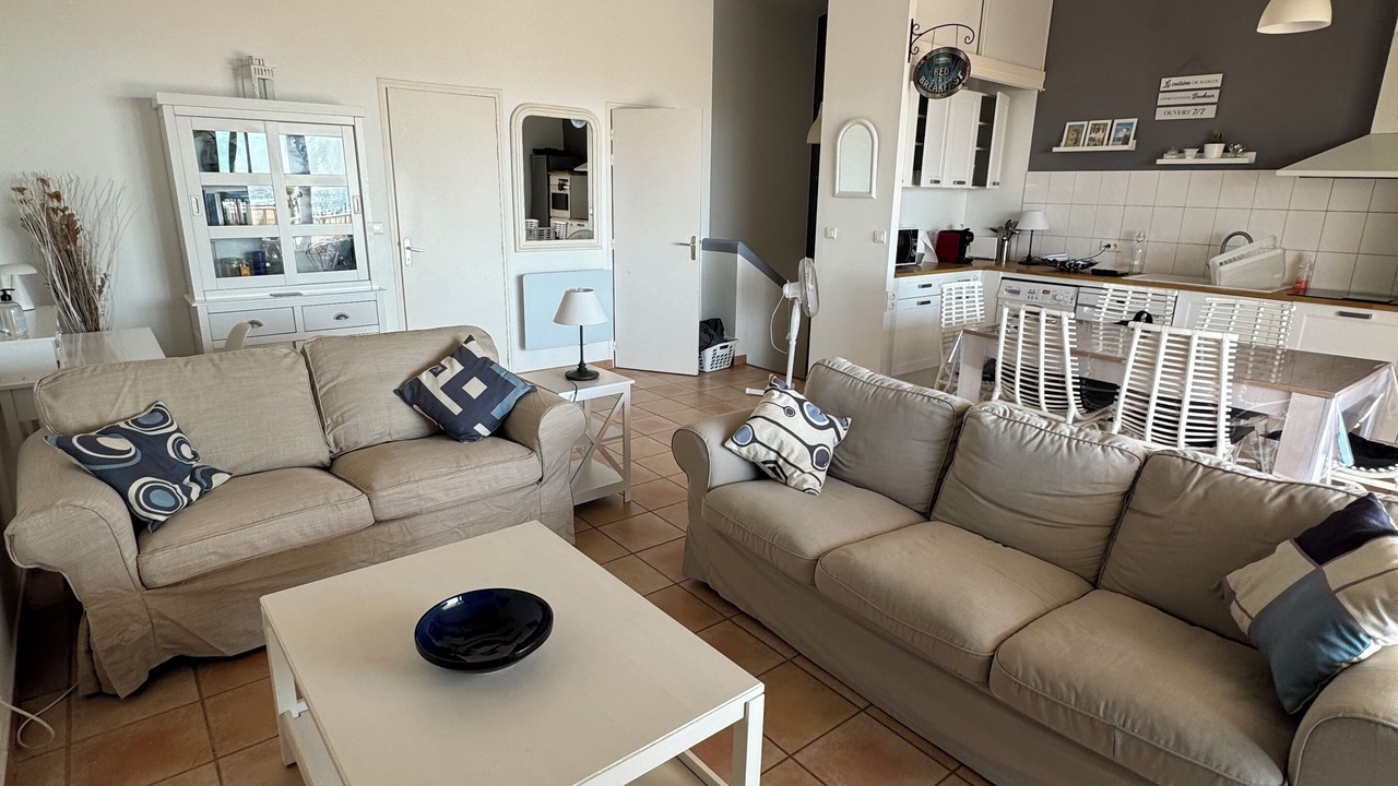 Photo of Livingroom in Gruissan Plage