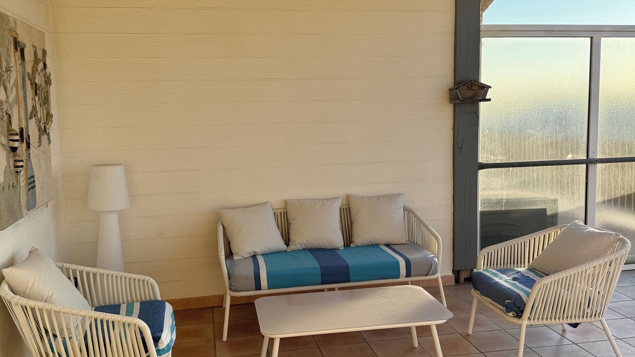 Photo of Livingroom in Gruissan Plage