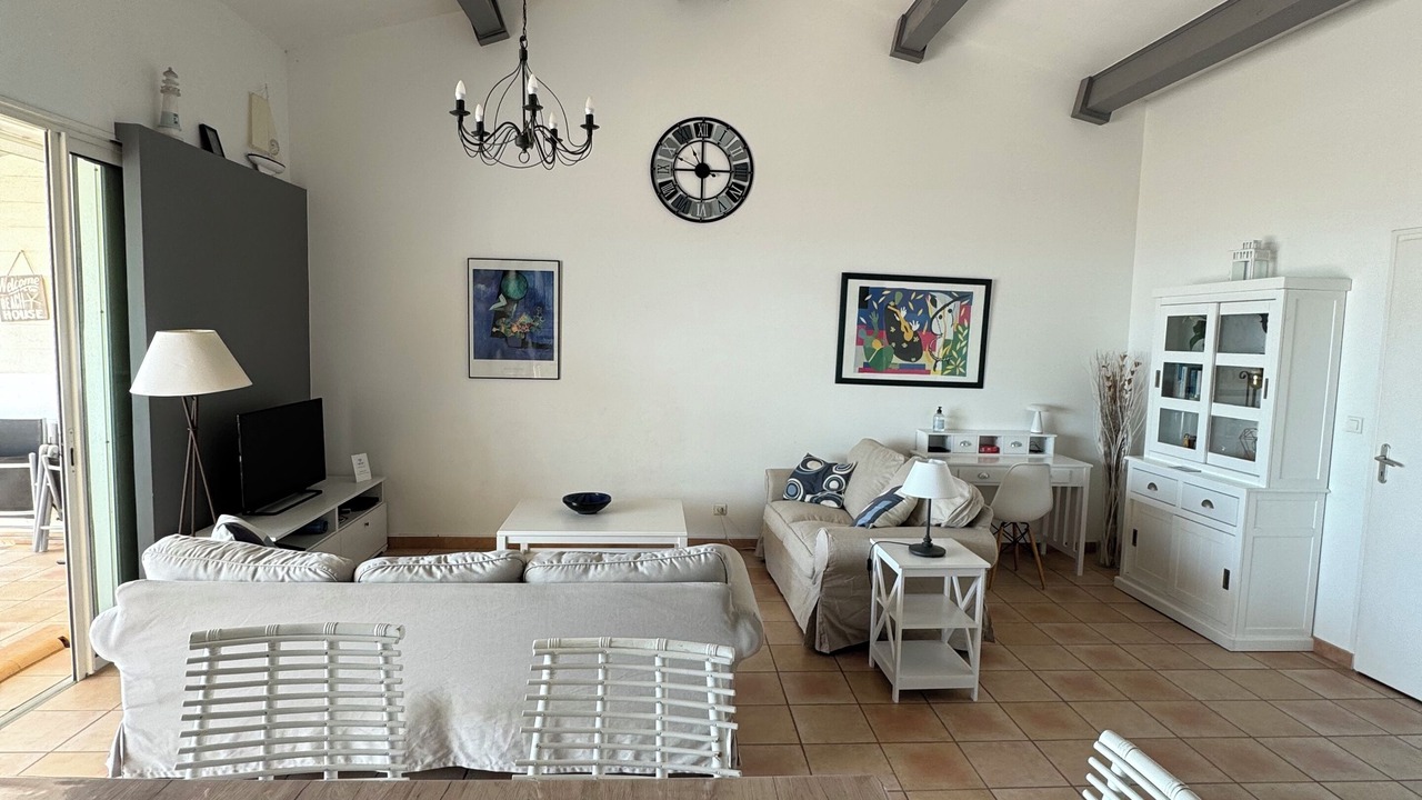 Photo of Livingroom in Gruissan Plage