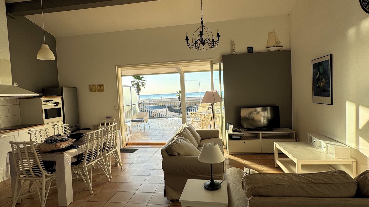 Photo of Livingroom in Gruissan Plage