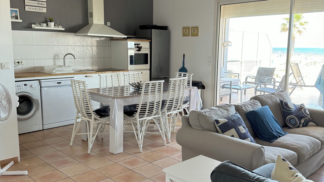 Photo of Livingroom in Gruissan Plage