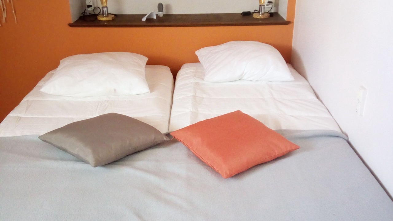 Photo of Bedroom in Saint-Aignan