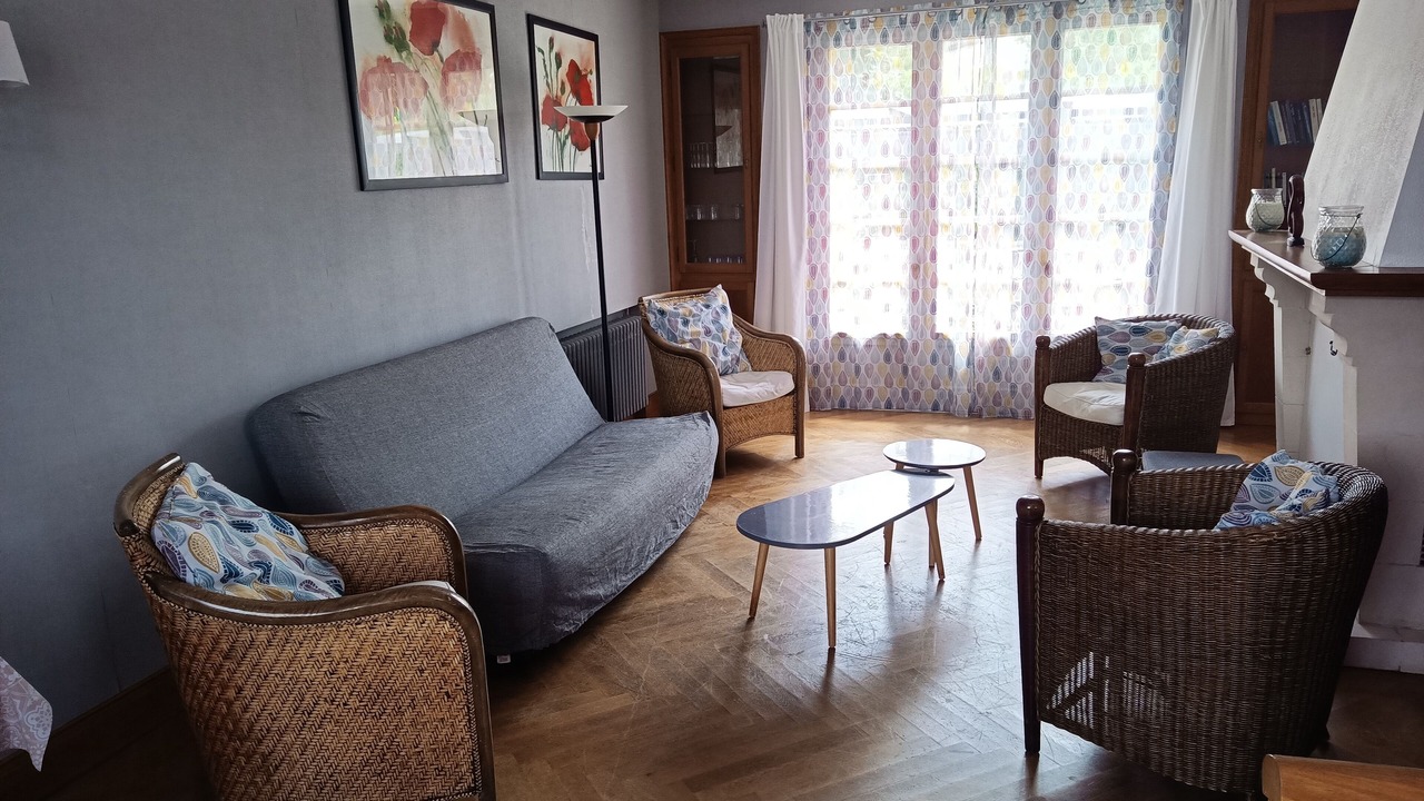 Photo of Livingroom in Saint-Aignan