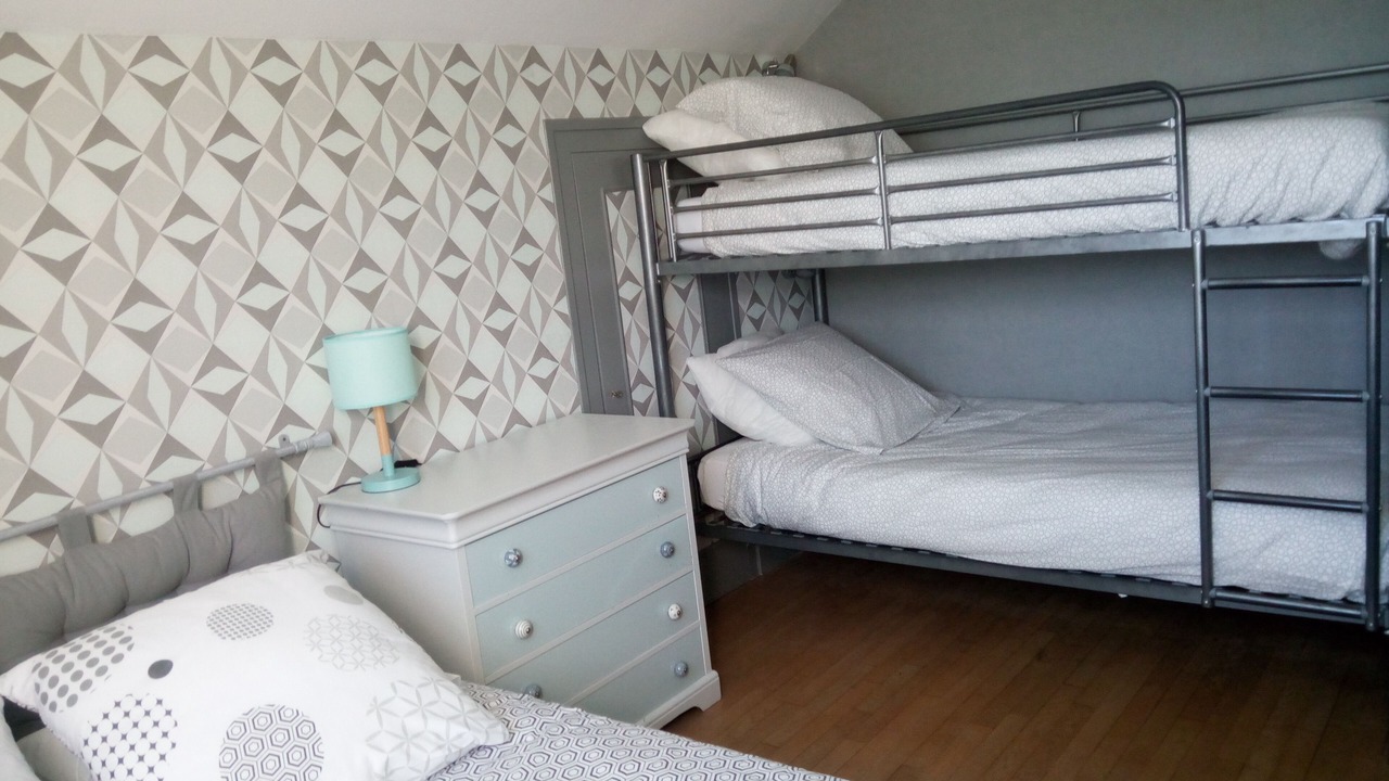 Photo of Bedroom in Saint-Aignan